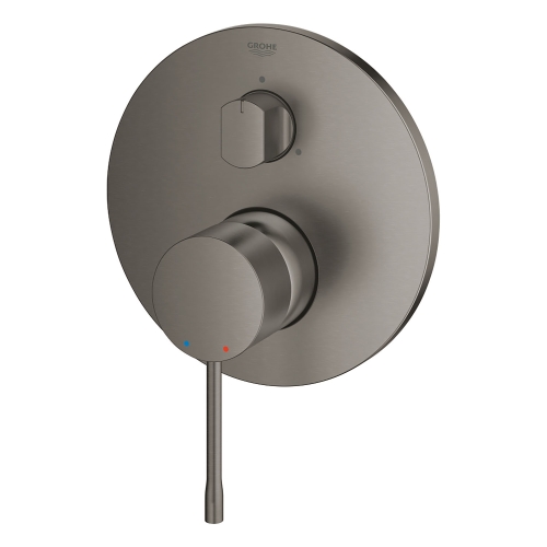 Grohe Ankastre Banyo Bat. 3 Çık. Essence Brushed Hard Graphite - 24092AL1