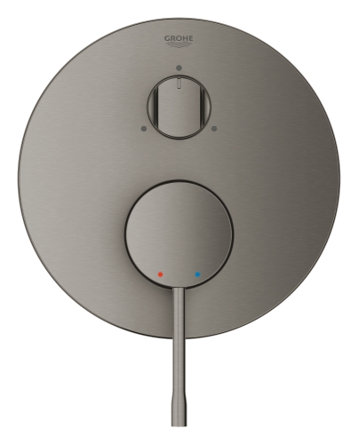 Grohe Ankastre Banyo Bat. 3 Çık. Essence Brushed Hard Graphite - 24092AL1 - Thumbnail