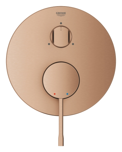 Grohe Ankastre Banyo Bat. 3 Çık. Essence Brushed Warm Sunset - 24092DL1 - 8