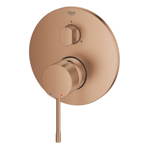 Grohe Ankastre Banyo Bat. 3 Çık. Essence Brushed Warm Sunset - 24092DL1 - Thumbnail
