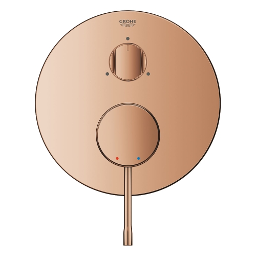 Grohe Ankastre Banyo Bat. 3 Çık. Essence Warm Sunset - 24092DA1 - 3
