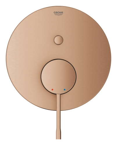 Grohe Ankastre Banyo Bataryası 2 Çık. Essence Brushed Warm Sunset - 24058DL1 - Thumbnail