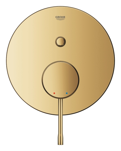 Grohe Ankastre Banyo Bataryası 2 Çık. Essence Cool Sunrise - 24058GL1 - Thumbnail