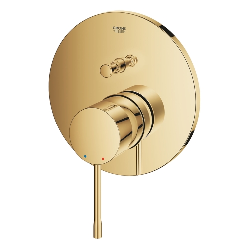 Grohe Ankastre Banyo Bataryası 2 Çık. Essence Cool Sunrise - 24058GL1