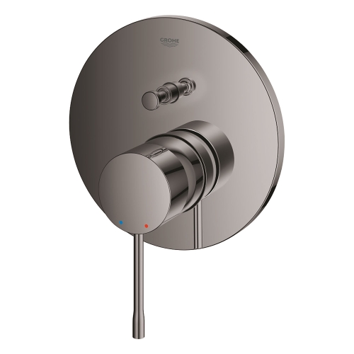Grohe Ankastre Banyo Bataryası 2 Çık. Essence Hard Graphite - 24058A01 - 3