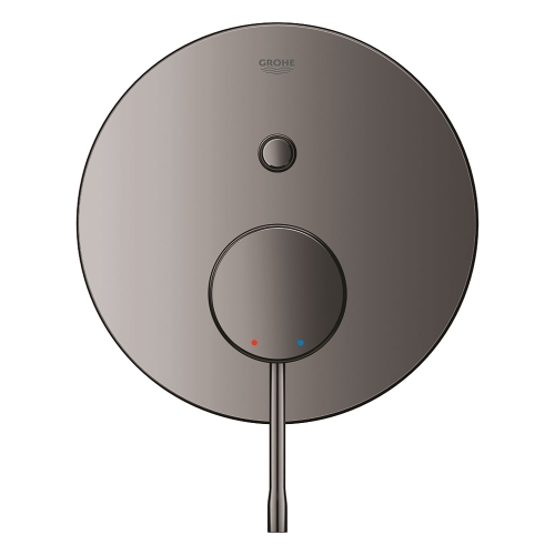 Grohe Ankastre Banyo Bataryası 2 Çık. Essence Hard Graphite - 24058A01 - 2