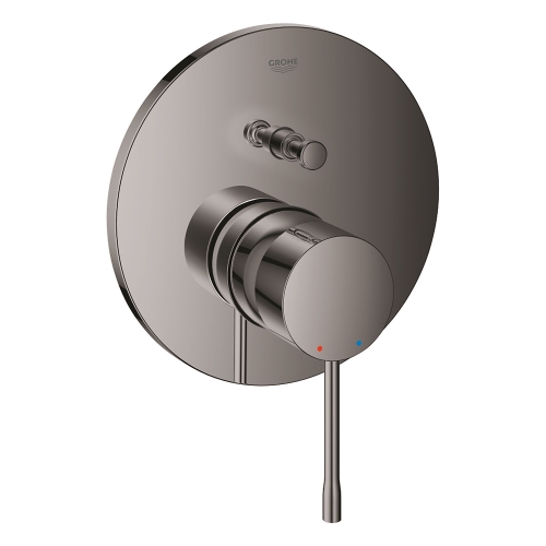 Grohe Ankastre Banyo Bataryası 2 Çık. Essence Hard Graphite - 24058A01