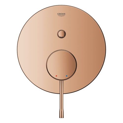 Grohe Ankastre Banyo Bataryası 2 Çık. Essence Warm Sunset - 24058DA1 - 3