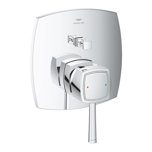 Grohe Ankastre Banyo Bataryası 2 Çıkışlı Grandera - 24260000