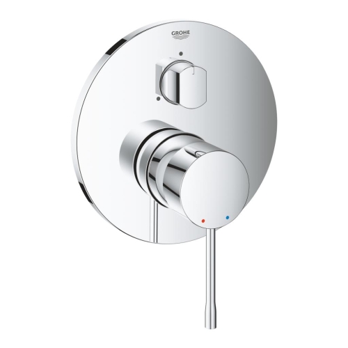 Grohe Ankastre Banyo Bataryası 3 Çık. Essence - 24169001