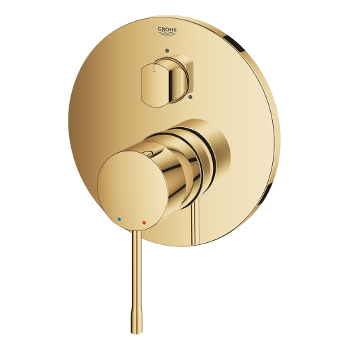 Grohe Ankastre Banyo Bataryası 3 Çık. Essence CCool Sunrise - 24092GL1