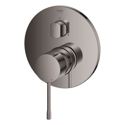 Grohe Ankastre Banyo Bataryası 3 Çık. Essence Hard Graphite - 24092A01 - 3
