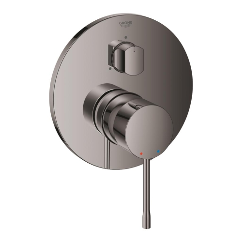 Grohe Ankastre Banyo Bataryası 3 Çık. Essence Hard Graphite - 24169A01