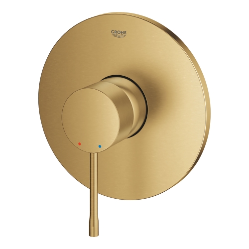 Grohe Ankastre Duş Bataryası 1 Çık. Essence Brushed Cool Sunrise - 24057GN1