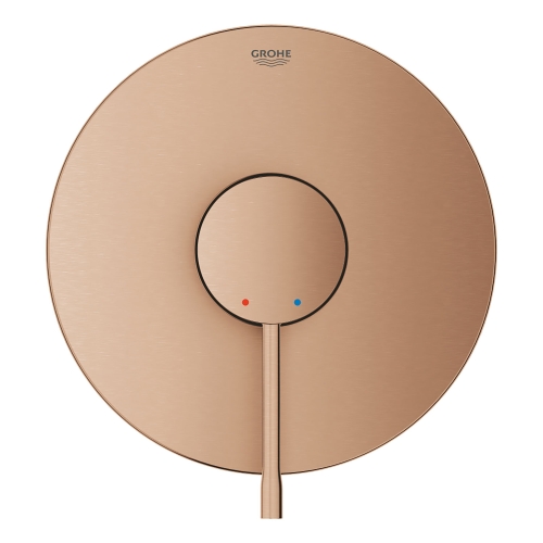 Grohe Ankastre Duş Bataryası 1 Çık. Essence Brushed Warm Sunset - 24057DL1 - 3