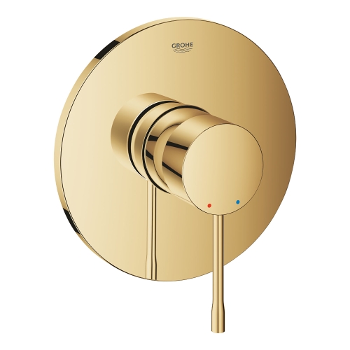 Grohe Ankastre Duş Bataryası 1 Çık. Essence Cool Sunrise-24057GL1 - Thumbnail