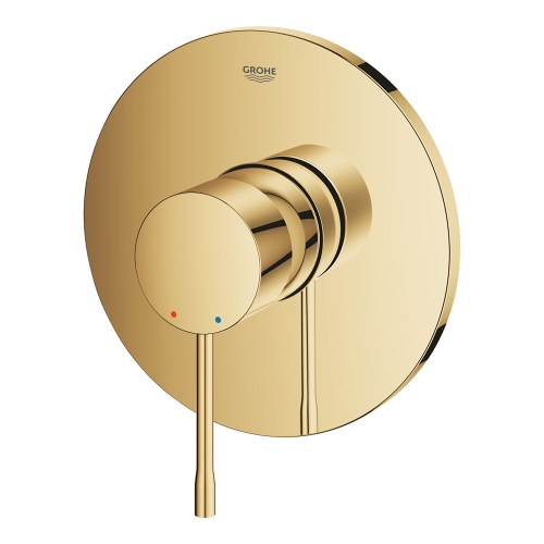Grohe Ankastre Duş Bataryası 1 Çık. Essence Cool Sunrise-24057GL1 - Thumbnail