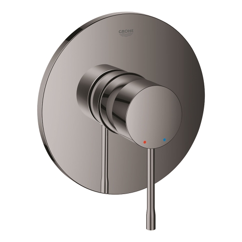 Grohe Ankastre Duş Bataryası 1 Çık. Essence Hard Graphite - 24057A01