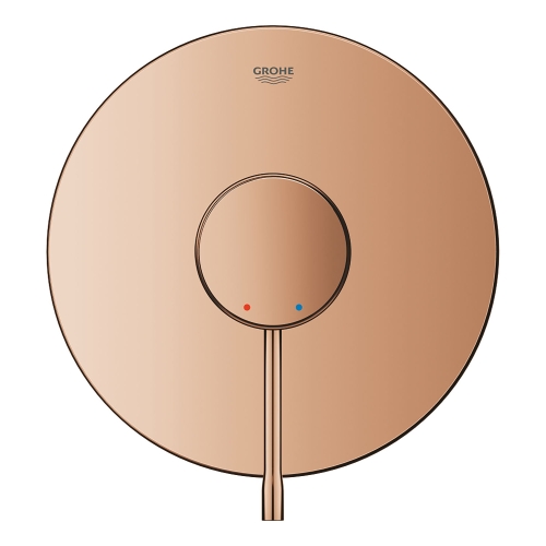 Grohe Ankastre Duş Bataryası 1 Çık. Essence Warm Sunset - 24057DA1 - Thumbnail