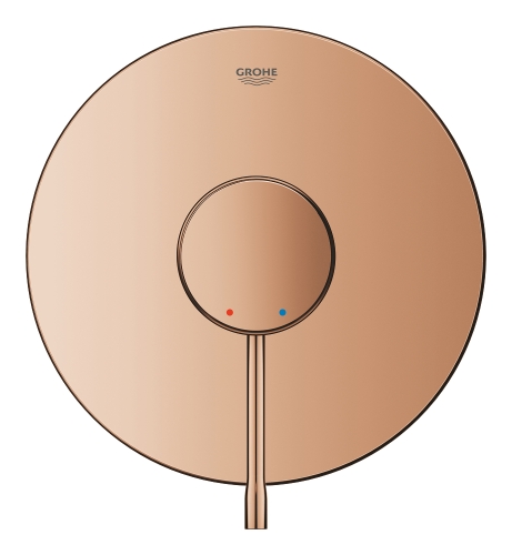 Grohe Ankastre Duş Bataryası 1 Çık. Essence Warm Sunset - 24057DA1 - Thumbnail