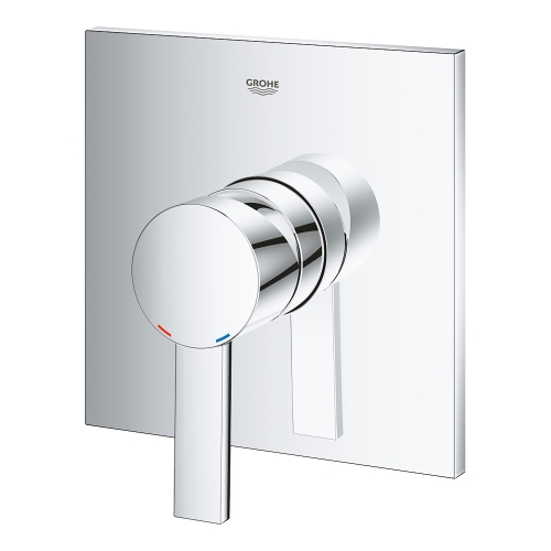 Grohe Ankastre Duş Bataryası 1 Çıkışlı Allure Krom - 24069000 - Thumbnail