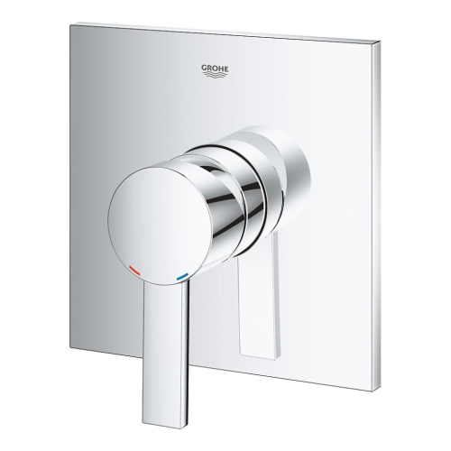 Grohe Ankastre Duş Bataryası 1 Çıkışlı Allure Krom - 24069000 - Thumbnail