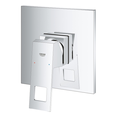 Grohe Ankastre Duş Bataryası 1 Çıkışlı Eurocube Krom - 24061000