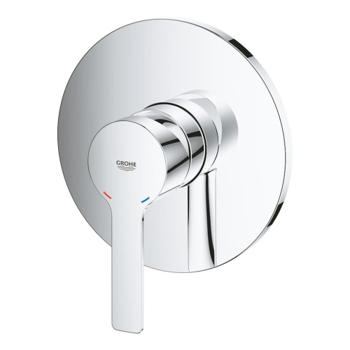 Grohe Ankastre Duş Bataryası 1 Çıkışlı Lineare Krom - 24063001 - Thumbnail