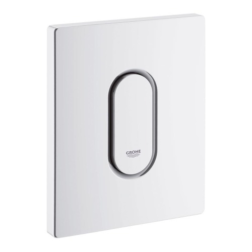 Grohe  Ankastre Pisuar Valf Paneli Manuel ABS Beyaz - 38857SH0
