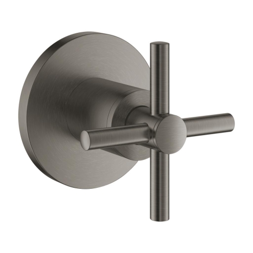 Grohe Ankastre Stop Valf Atrio Br. Hard Graphite - 29396AL0 - Thumbnail