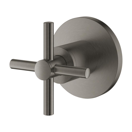 Grohe Ankastre Stop Valf Atrio Br. Hard Graphite - 29396AL0 - Thumbnail