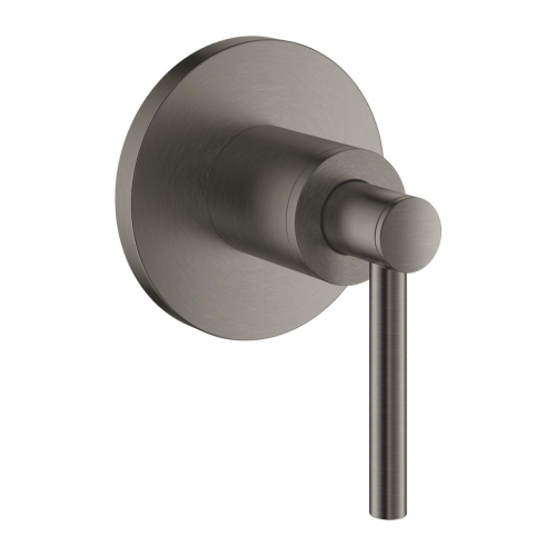 Grohe Ankastre Stop Valf Atrio Brushed Hard Graphite – 29397AL0 - Thumbnail