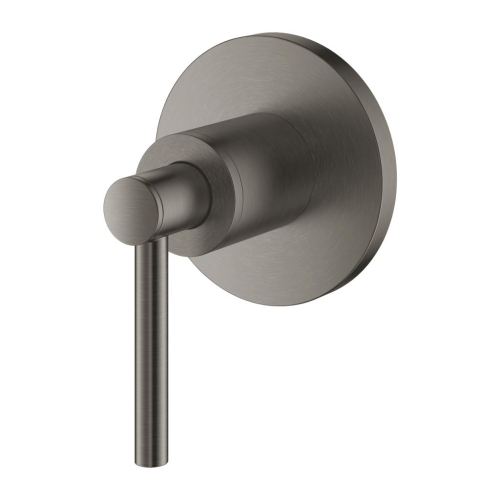 Grohe Ankastre Stop Valf Atrio Brushed Hard Graphite – 29397AL0 - Thumbnail