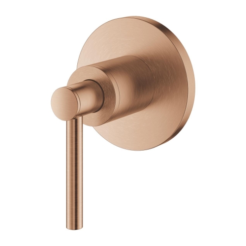 Grohe Ankastre Stop Valf Atrio Brushed Warm Sunset - 29397DL0 - Thumbnail