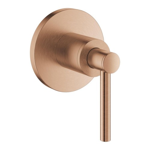 Grohe Ankastre Stop Valf Atrio Brushed Warm Sunset - 29397DL0