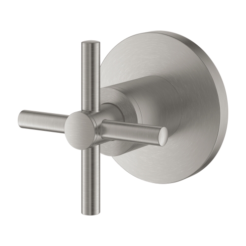 Grohe Ankastre Stop Valf Atrio SuperSteel – 29396DC0 - Thumbnail