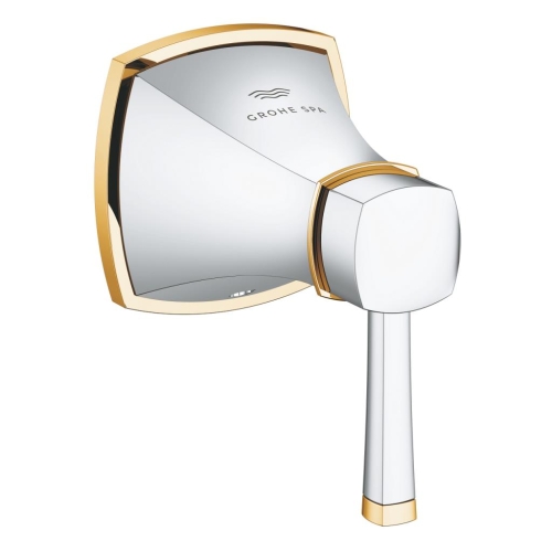 Grohe Ankastre Stop Valf Grandera Krom/Altın – 29420IG0 - Thumbnail