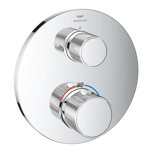 GROHE - Grohe Apc Thm Trimset Shower - 24396000