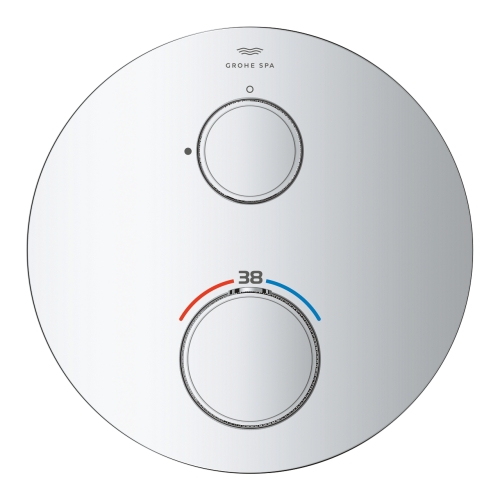 Grohe Apc Thm Trimset Shower - 24396000 - Thumbnail