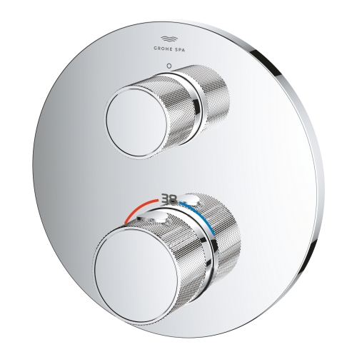 Grohe Apc Thm Trimset Shower - 24396000 - Thumbnail