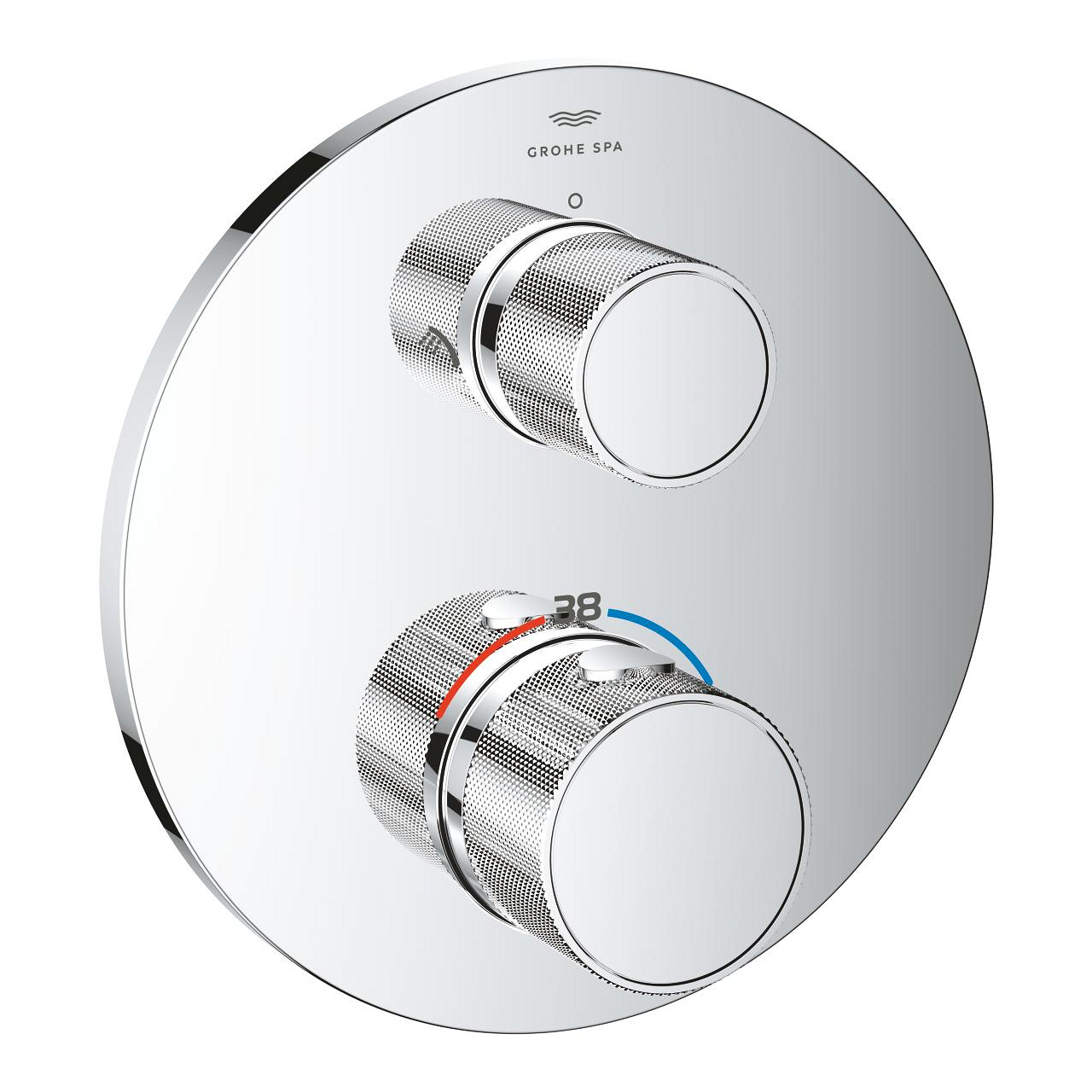Grohe Apc Thm Trimset Shower 24396000