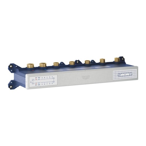 Grohe Aqua Tiles Ankastre Termostatik Montaj Gövdesi 5 Çıkışlı – 1068820000