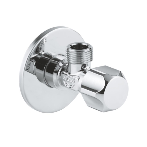 Grohe Ara Musluk 1/2"x1/2" Krom – 22025000