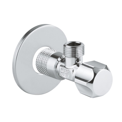 Grohe Ara Musluk 1/2"x1/2" Krom – 22025000 - 2