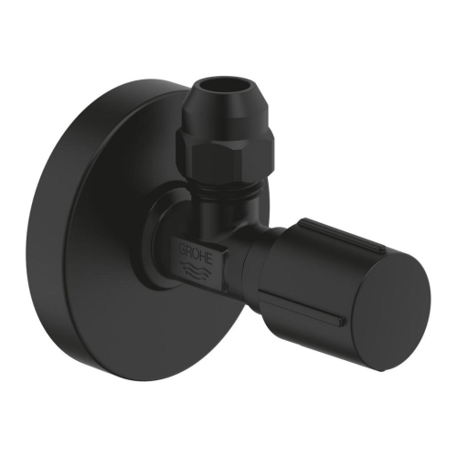 Grohe Ara Musluk Filtreli 1/2"x3/8" Mat Siyah - 22074KF0 - 1
