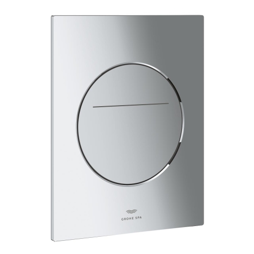 Grohe Arena Aqua Gömme Rezervuar Kumanda Paneli Krom – 1046450000 - Thumbnail