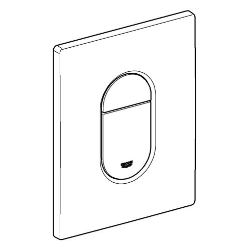Grohe Arena Cosmopolitan Kumanda Paneli - 38844KV0 - 3