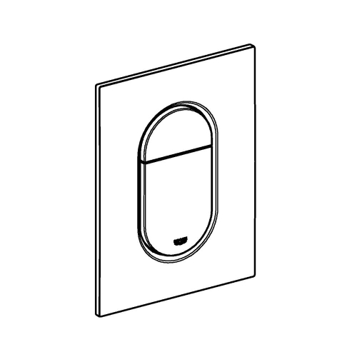 Grohe Arena Cosmopolitan S Kumanda Paneli - 37624000 - Thumbnail