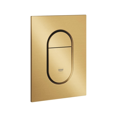 Grohe Arena Cosmopolitan S Kumanda Paneli Brushed Cool Sunrise - 37624GN0
