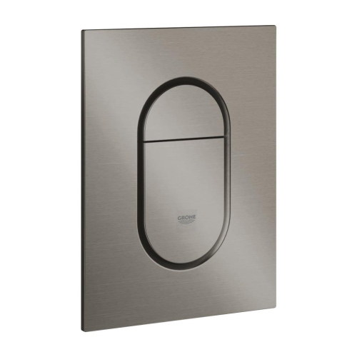 Grohe Arena Cosmopolitan S Kumanda Paneli Brushed Hard Graphite - 37624AL0